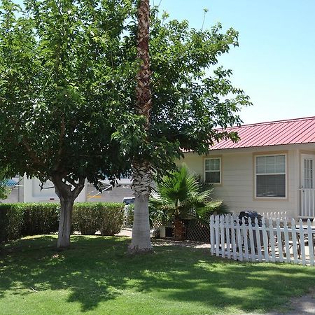 Las Vegas Camping Resort Cabin 1 Екстериор снимка